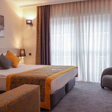 Koza Suite Hotel Ankara Exteriér fotografie