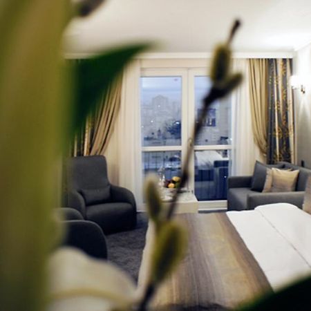 Koza Suite Hotel Ankara Exteriér fotografie