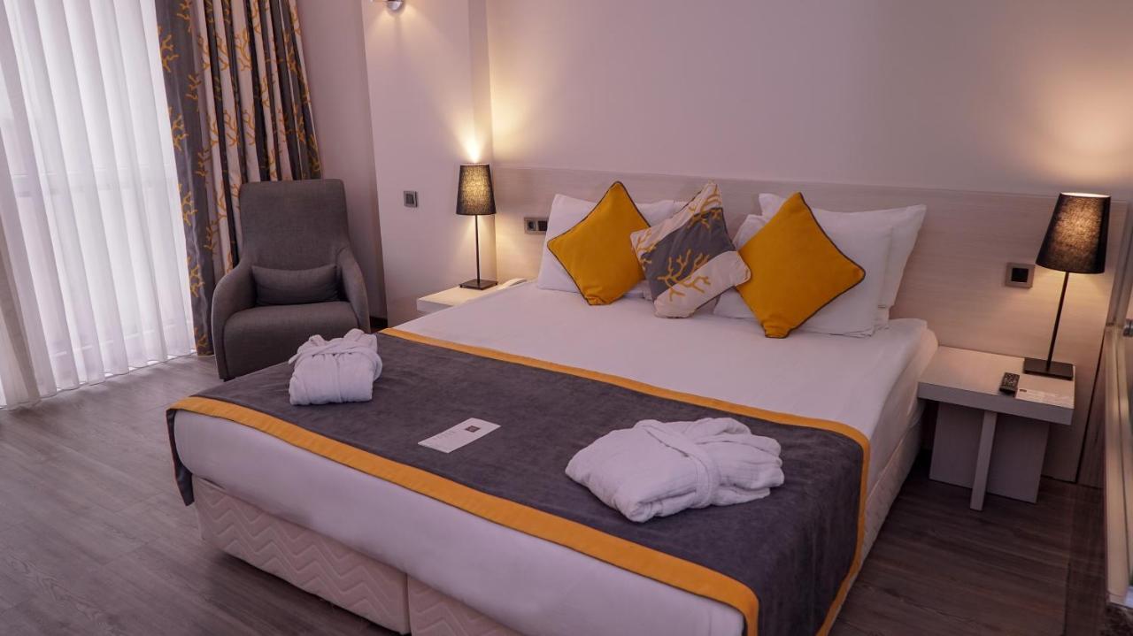 Koza Suite Hotel Ankara Exteriér fotografie