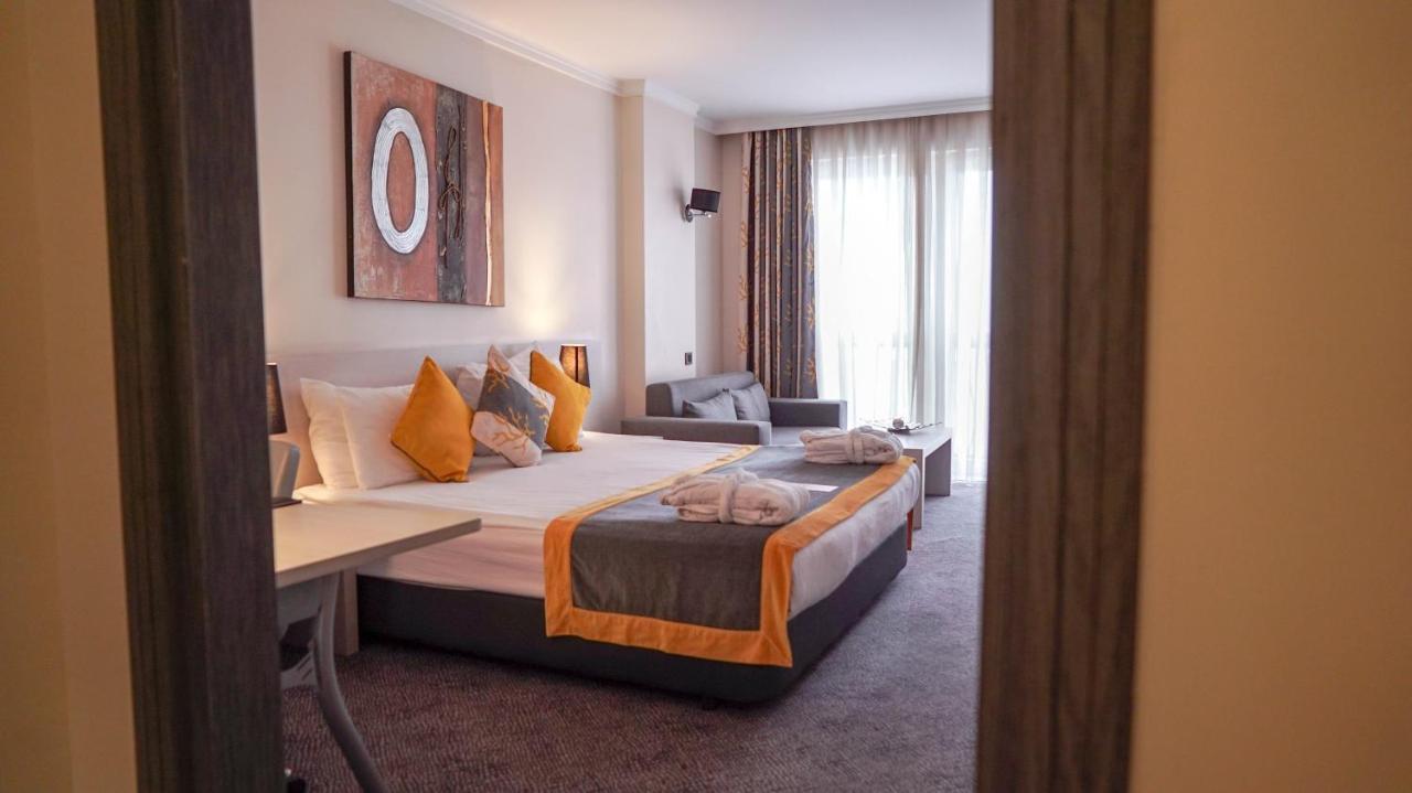 Koza Suite Hotel Ankara Exteriér fotografie