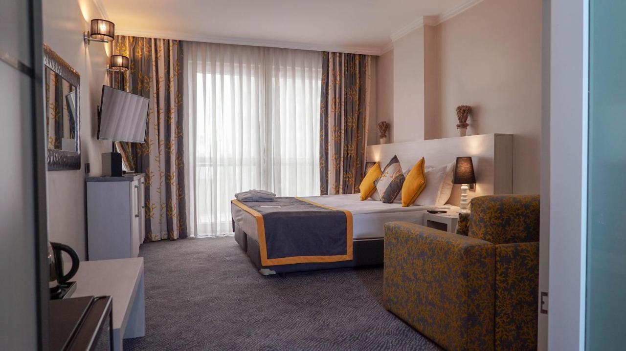 Koza Suite Hotel Ankara Exteriér fotografie