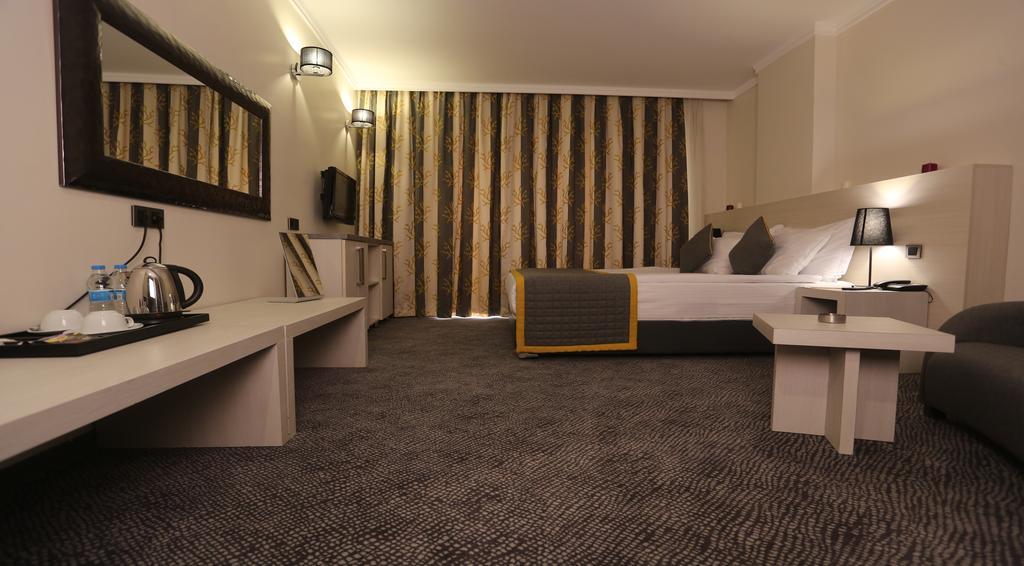 Koza Suite Hotel Ankara Pokoj fotografie