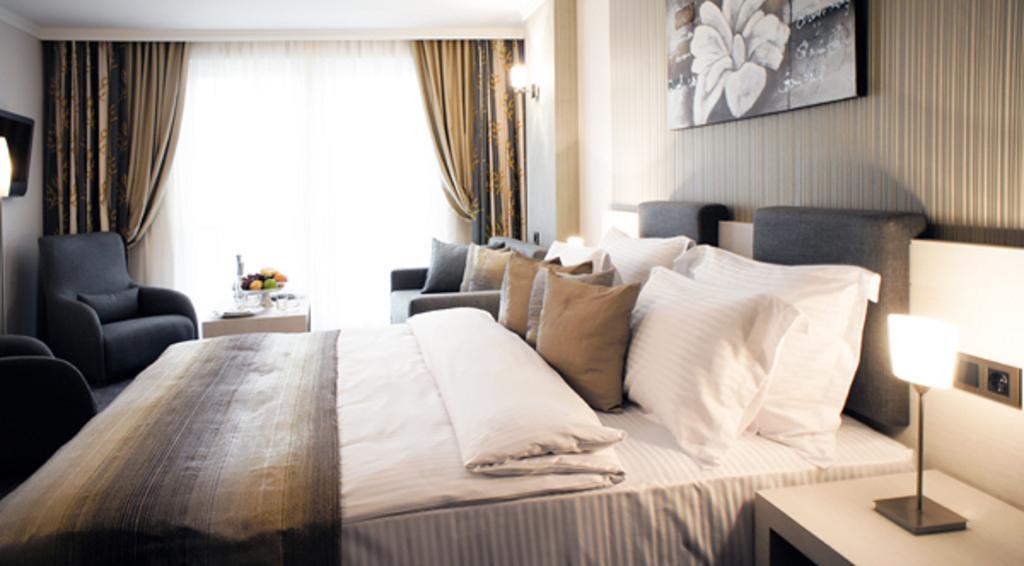 Koza Suite Hotel Ankara Pokoj fotografie