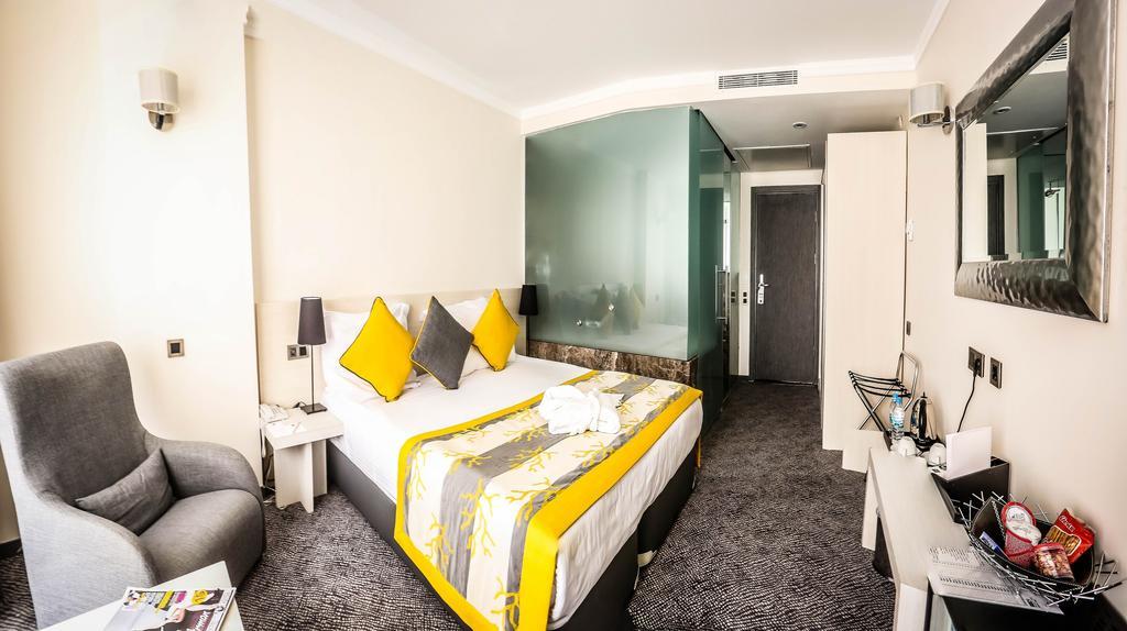 Koza Suite Hotel Ankara Pokoj fotografie