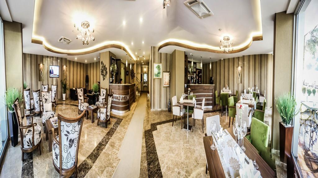 Koza Suite Hotel Ankara Exteriér fotografie