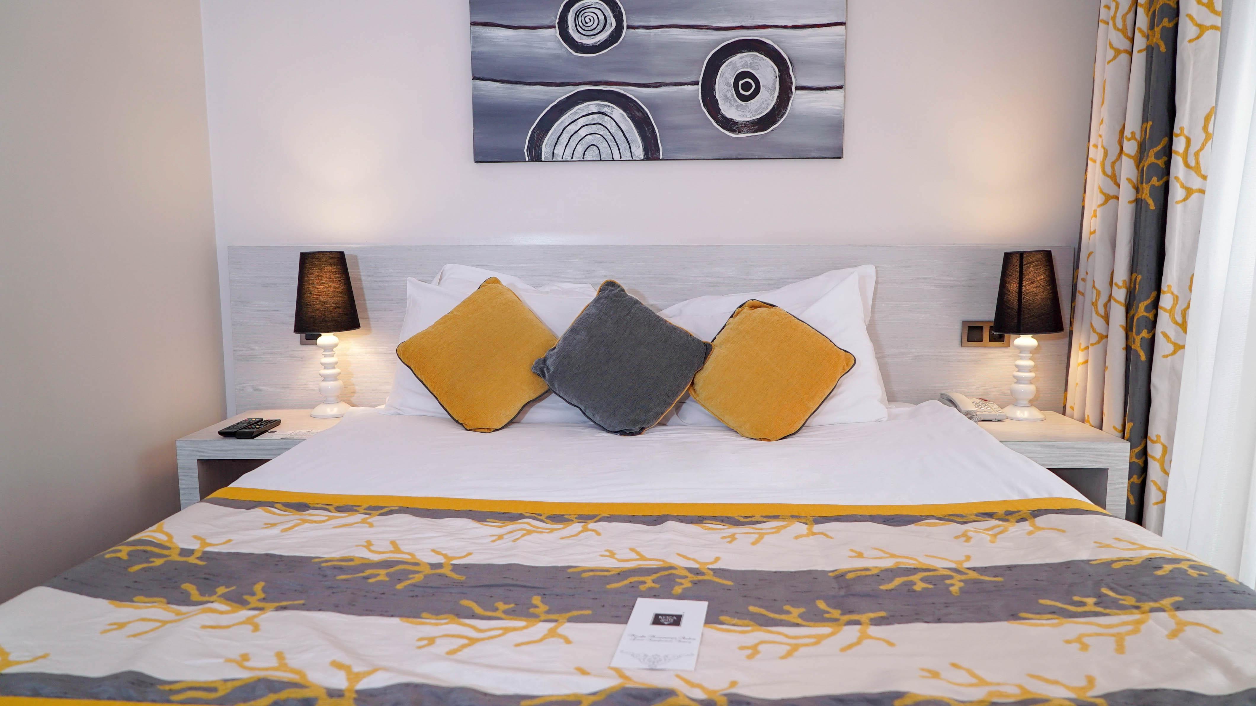 Koza Suite Hotel Ankara Exteriér fotografie