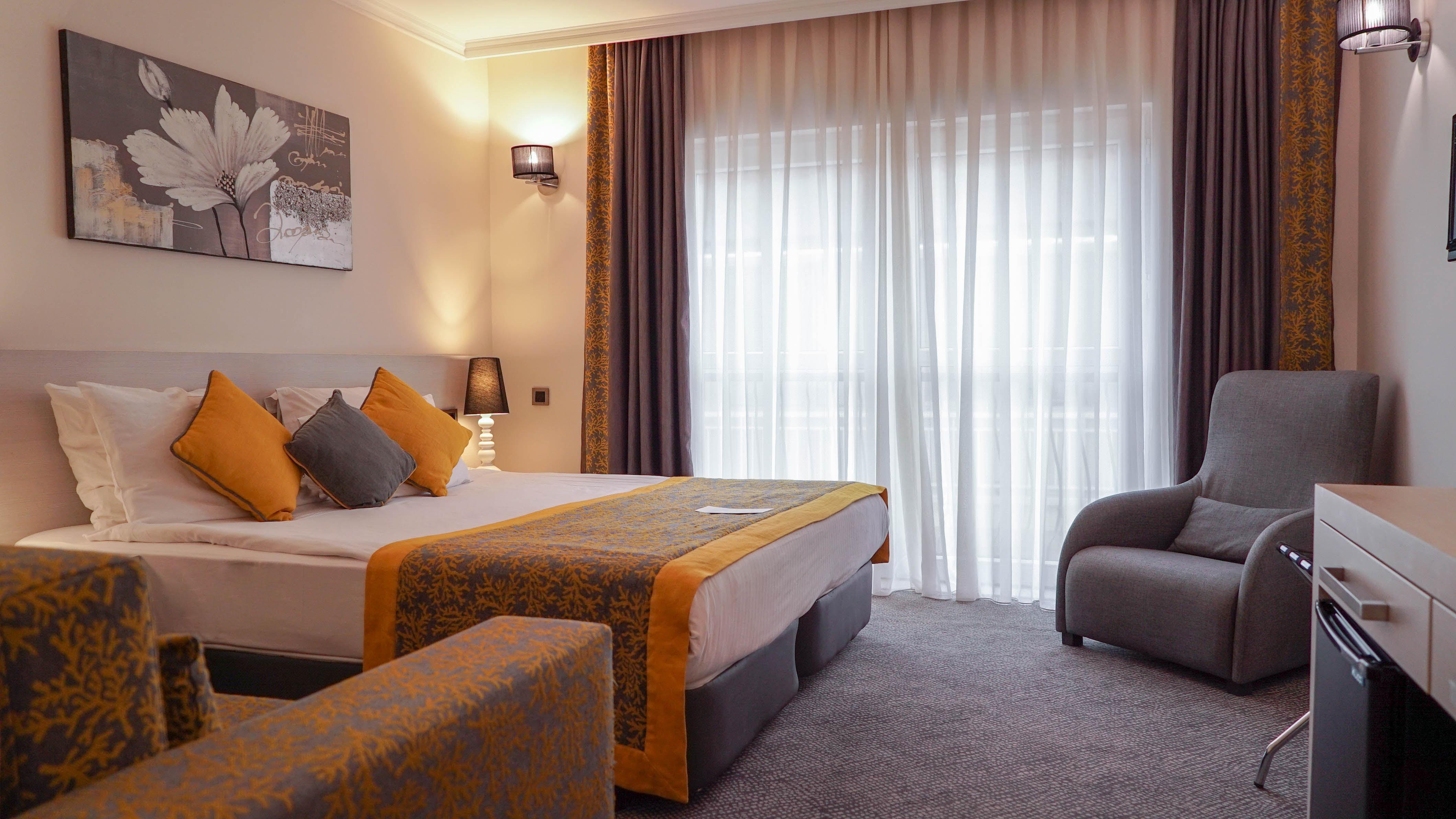Koza Suite Hotel Ankara Exteriér fotografie