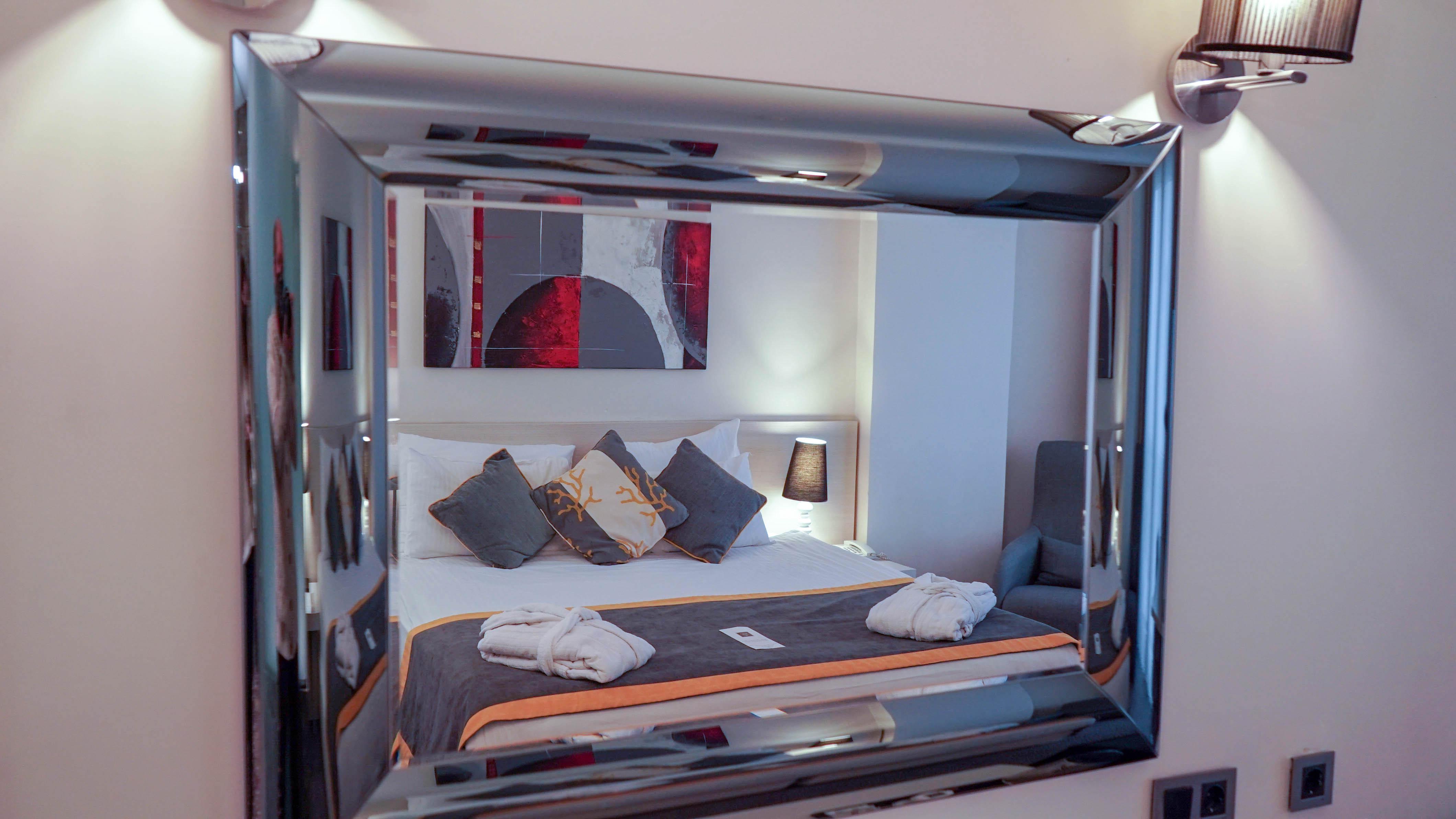 Koza Suite Hotel Ankara Exteriér fotografie