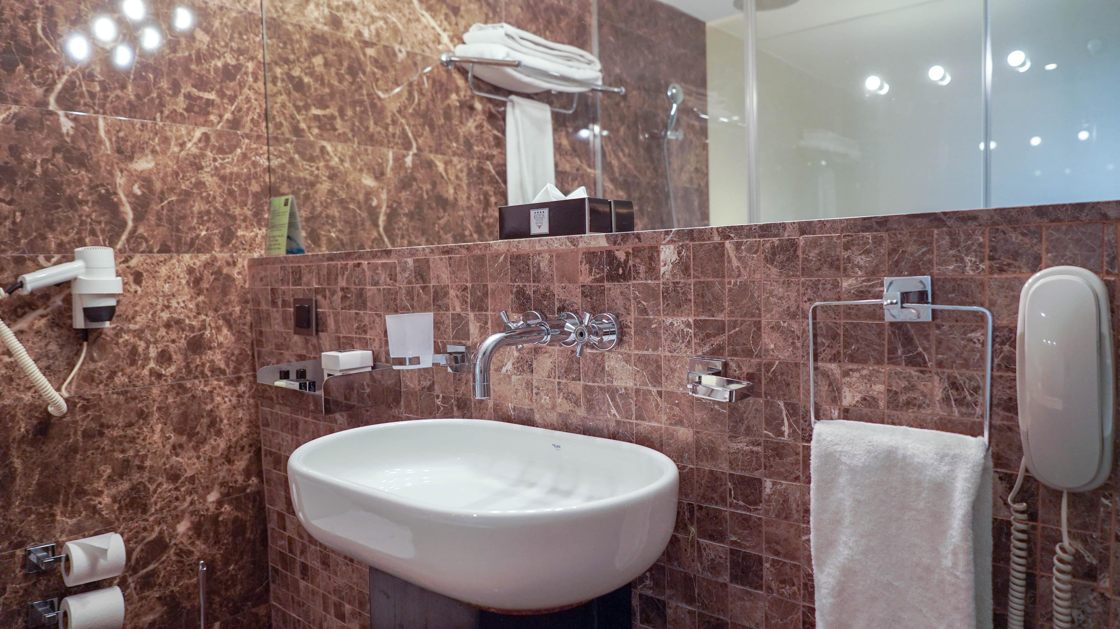 Koza Suite Hotel Ankara Exteriér fotografie
