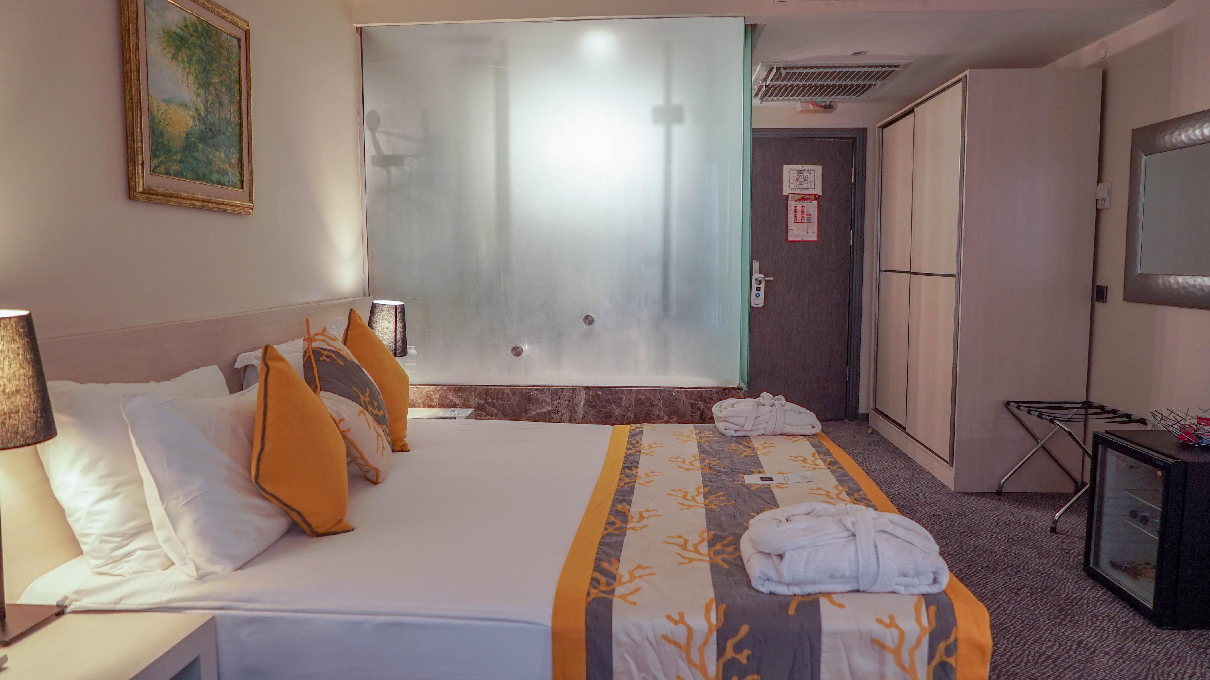 Koza Suite Hotel Ankara Exteriér fotografie
