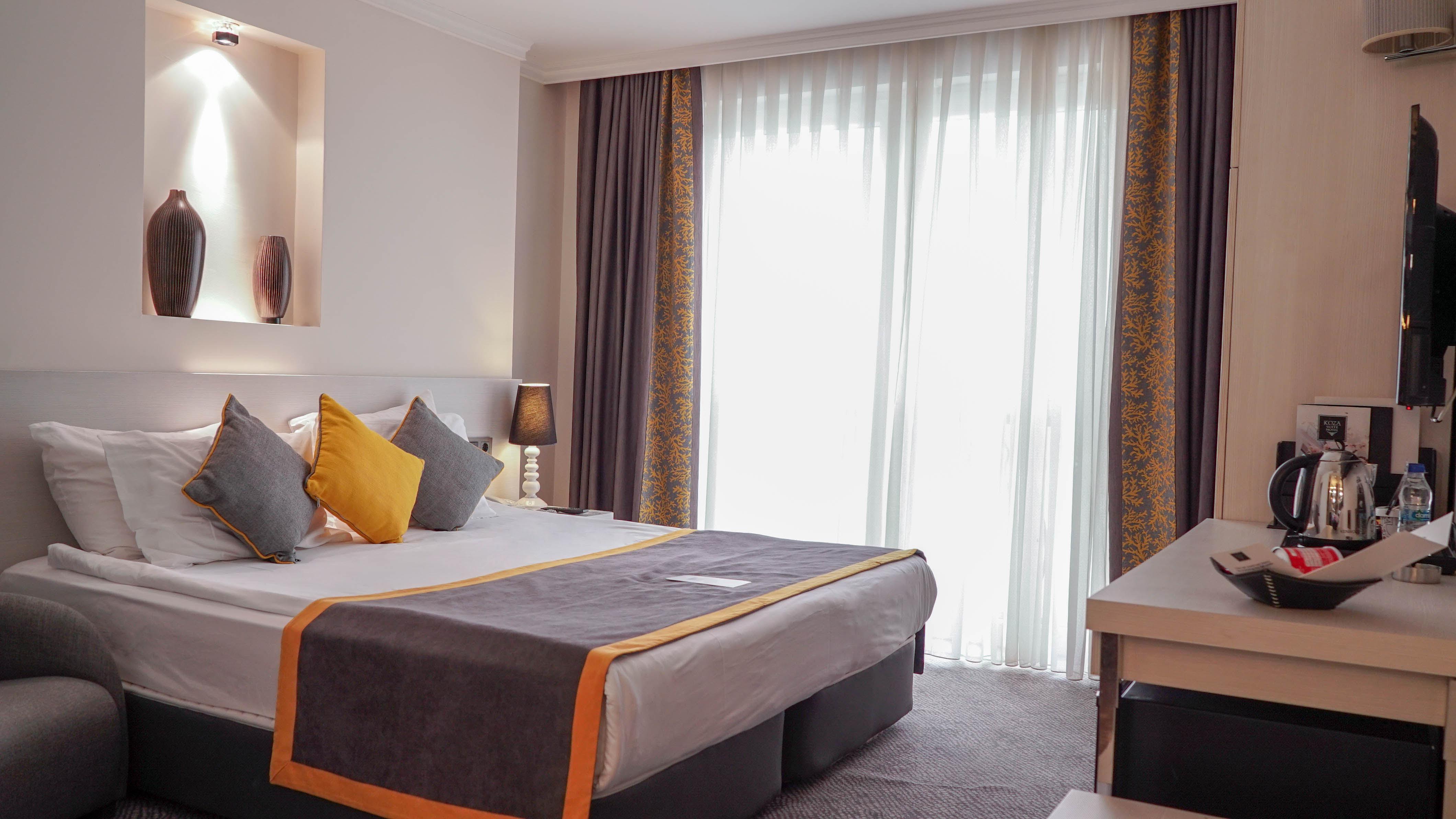 Koza Suite Hotel Ankara Exteriér fotografie