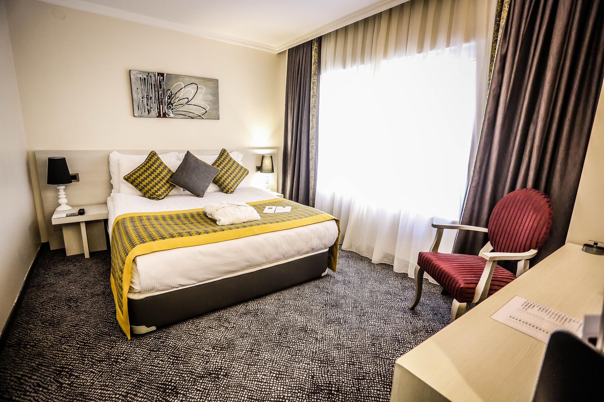 Koza Suite Hotel Ankara Exteriér fotografie
