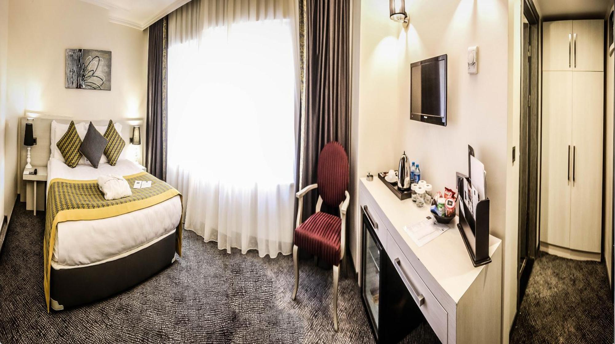 Koza Suite Hotel Ankara Pokoj fotografie