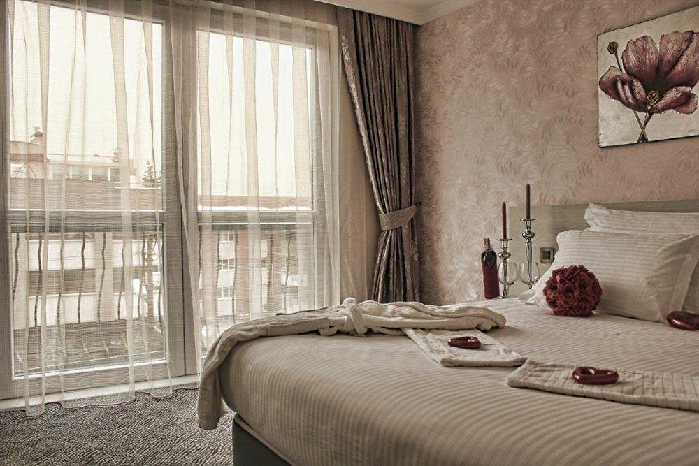 Koza Suite Hotel Ankara Exteriér fotografie