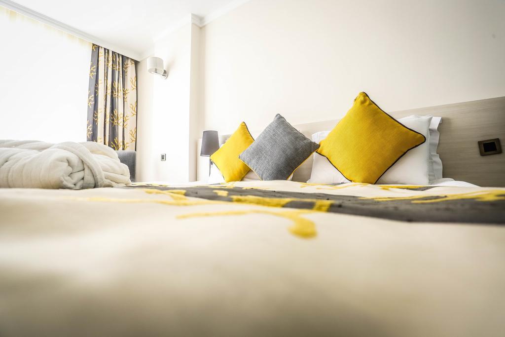Koza Suite Hotel Ankara Exteriér fotografie