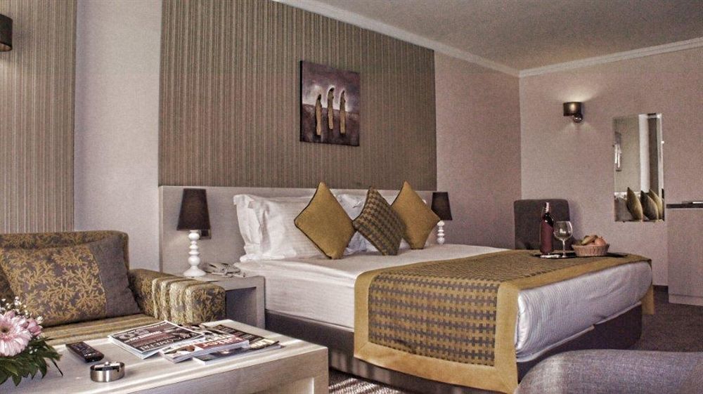Koza Suite Hotel Ankara Exteriér fotografie