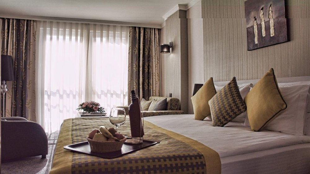Koza Suite Hotel Ankara Exteriér fotografie