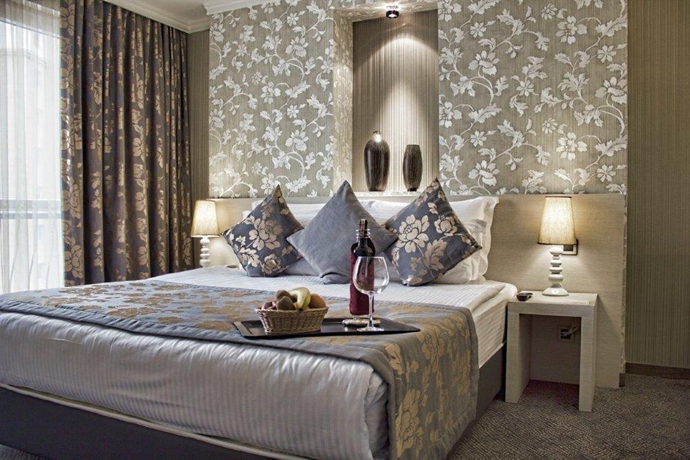 Koza Suite Hotel Ankara Exteriér fotografie