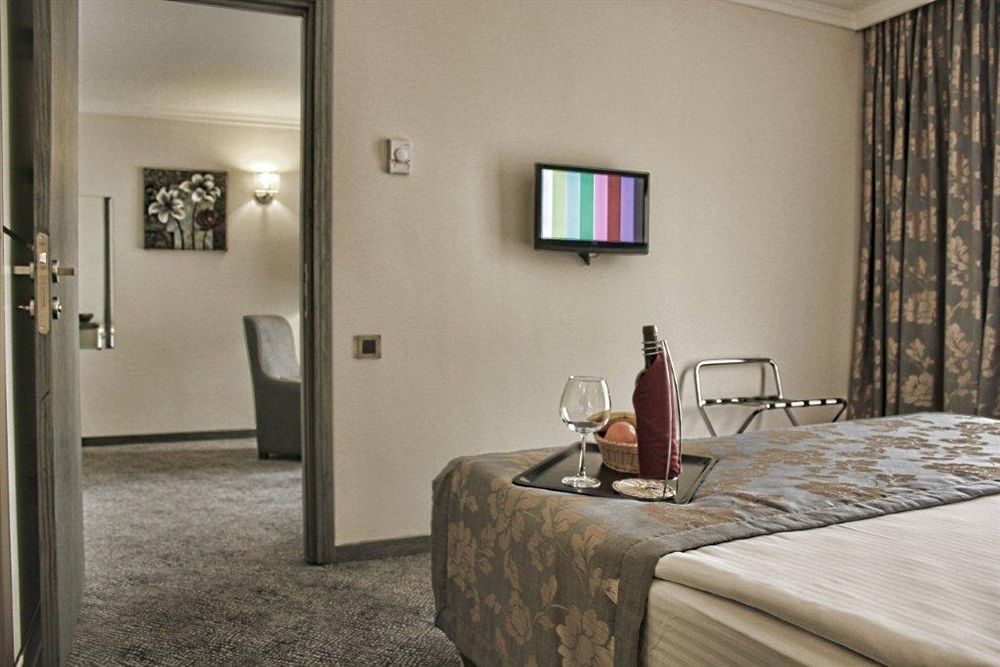 Koza Suite Hotel Ankara Exteriér fotografie